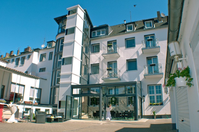 Hotel Stadt Emmerich in Emmerich, Germany